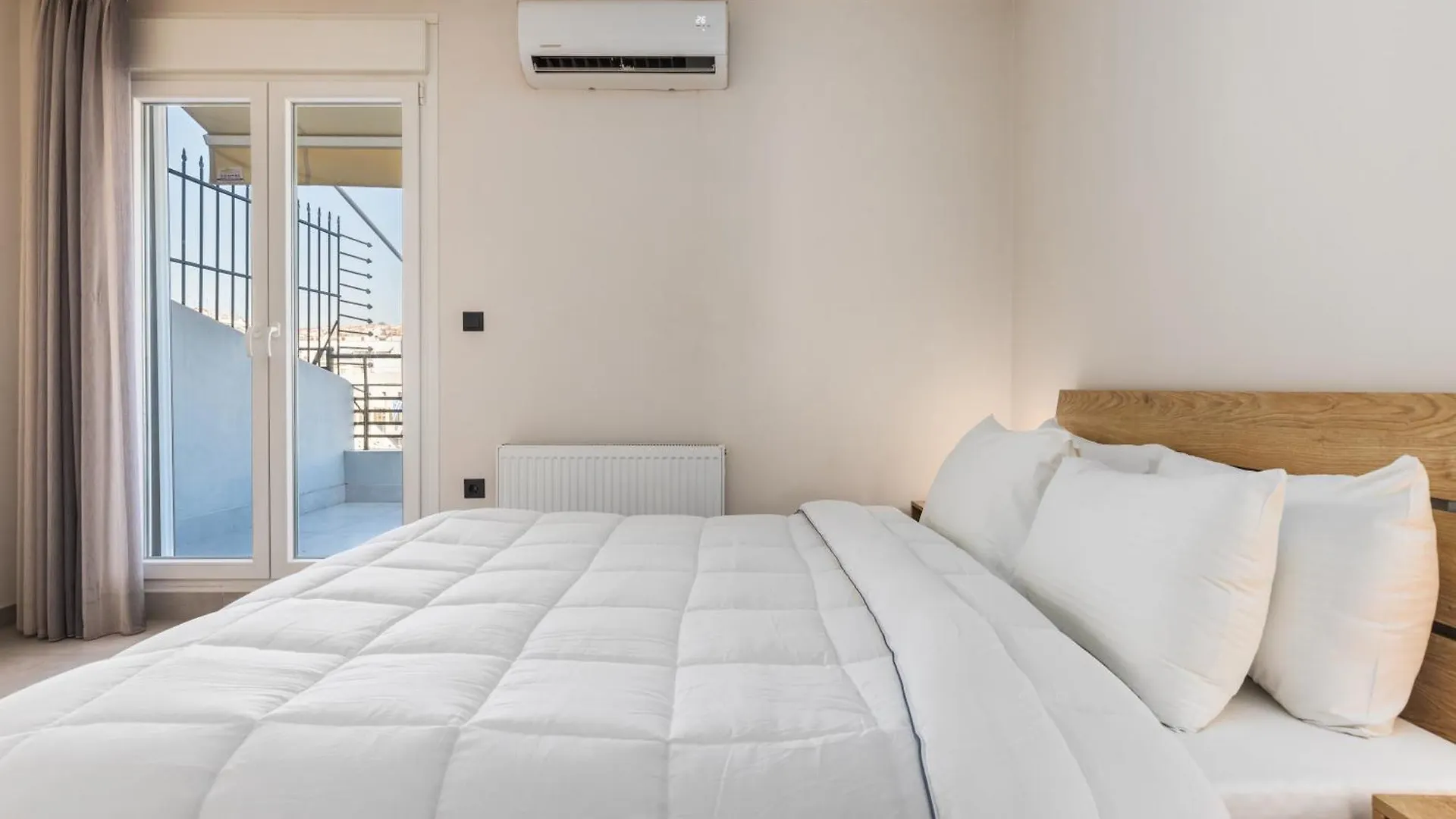 Apartment Aether By Halu! Central 2-Bd Apt Thessaloniki