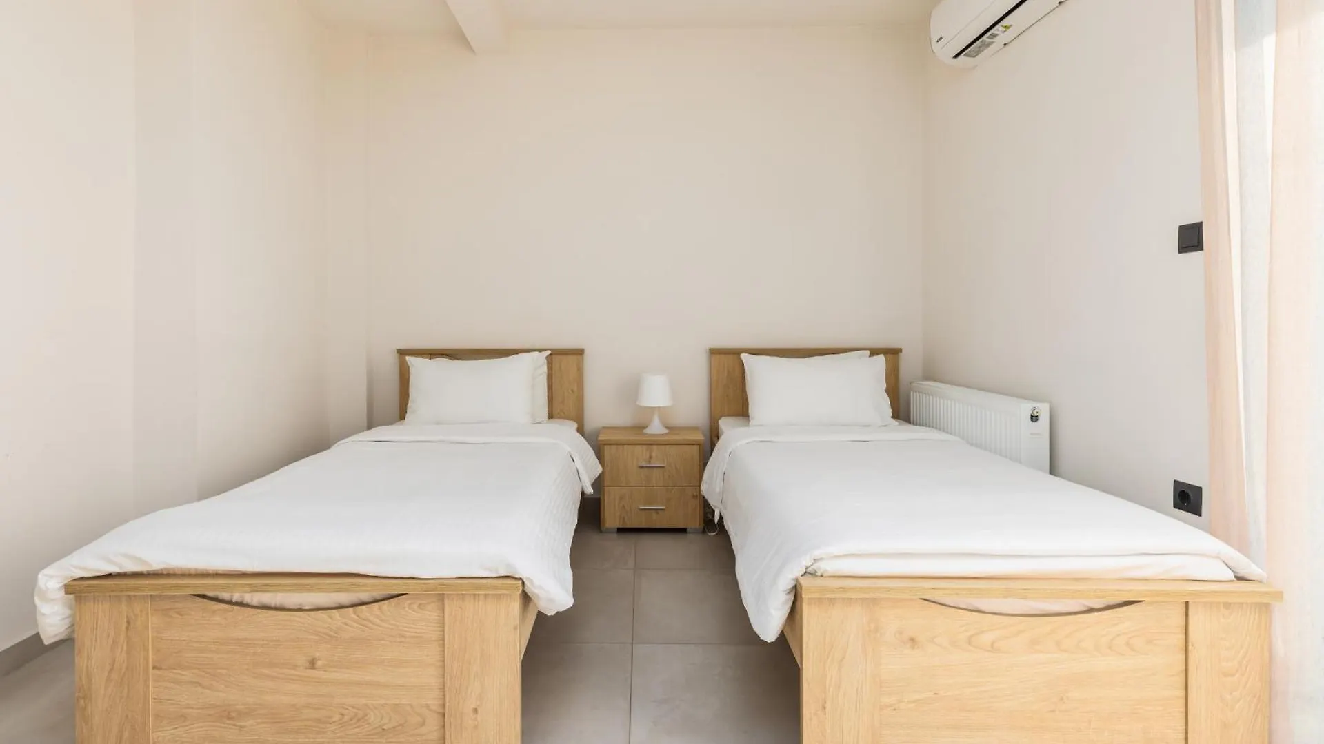 Apartment Aether By Halu! Central 2-Bd Apt Thessaloniki