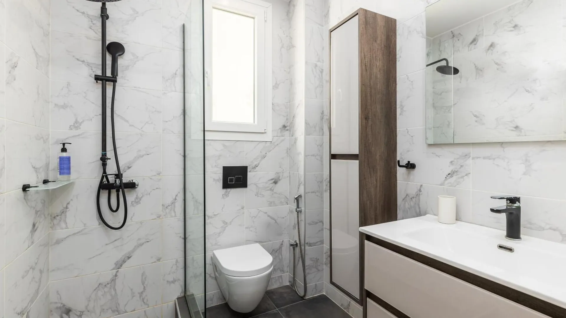 Apartment Aether By Halu! Central 2-Bd Apt Thessaloniki Greece