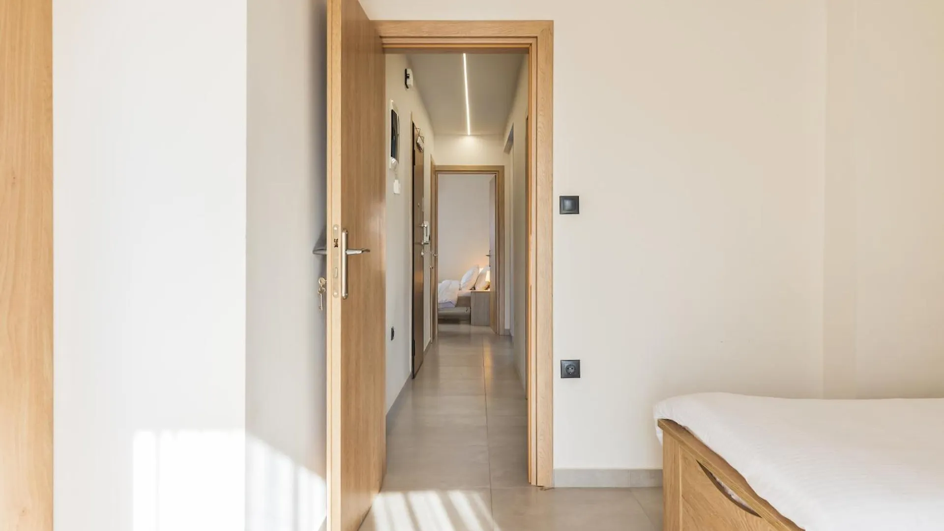 Aether By Halu! Central 2-Bd Apt Thessaloniki Apartment