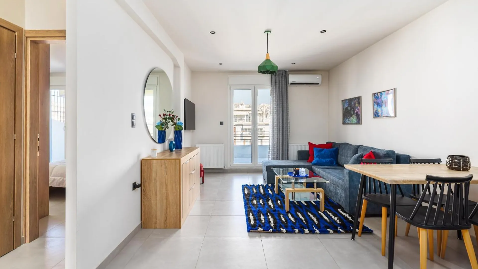 Aether By Halu! Central 2-Bd Apt Thessaloniki Apartment