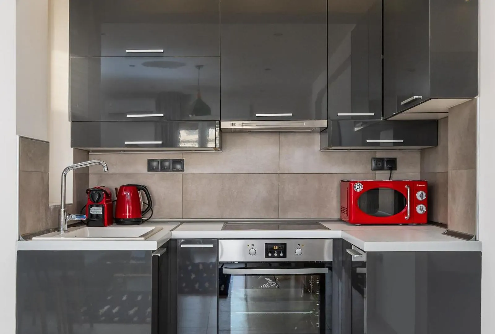 Apartment Aether By Halu! Central 2-Bd Apt Thessaloniki Greece